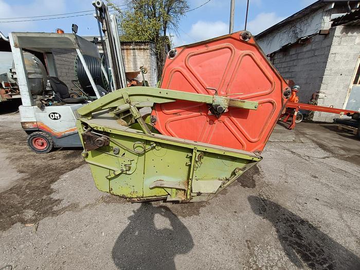 Usato Barra da frumento maca Claas da 4 metri
