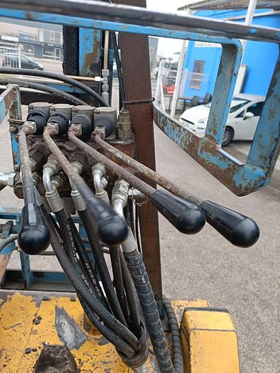 Usato Muletto marca Candi - fuoristrada