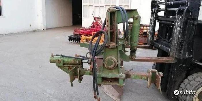 Usato Aratro monovomere con spostamenti idraulici