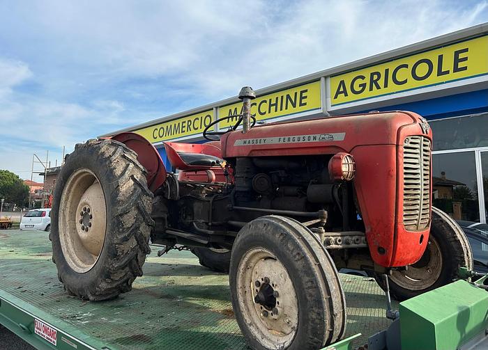 Usato Massey Ferguson MF 35