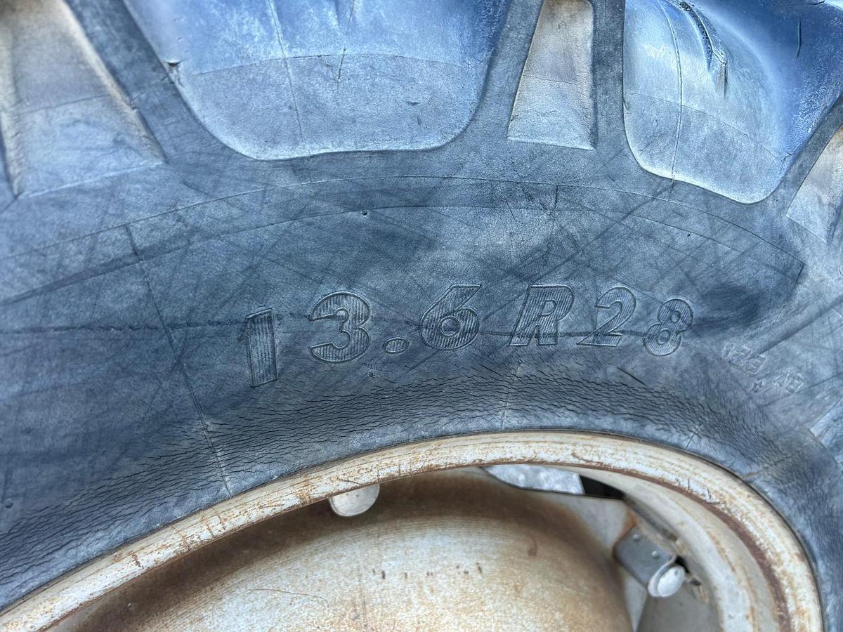 Usato massey Ferguson 135 special