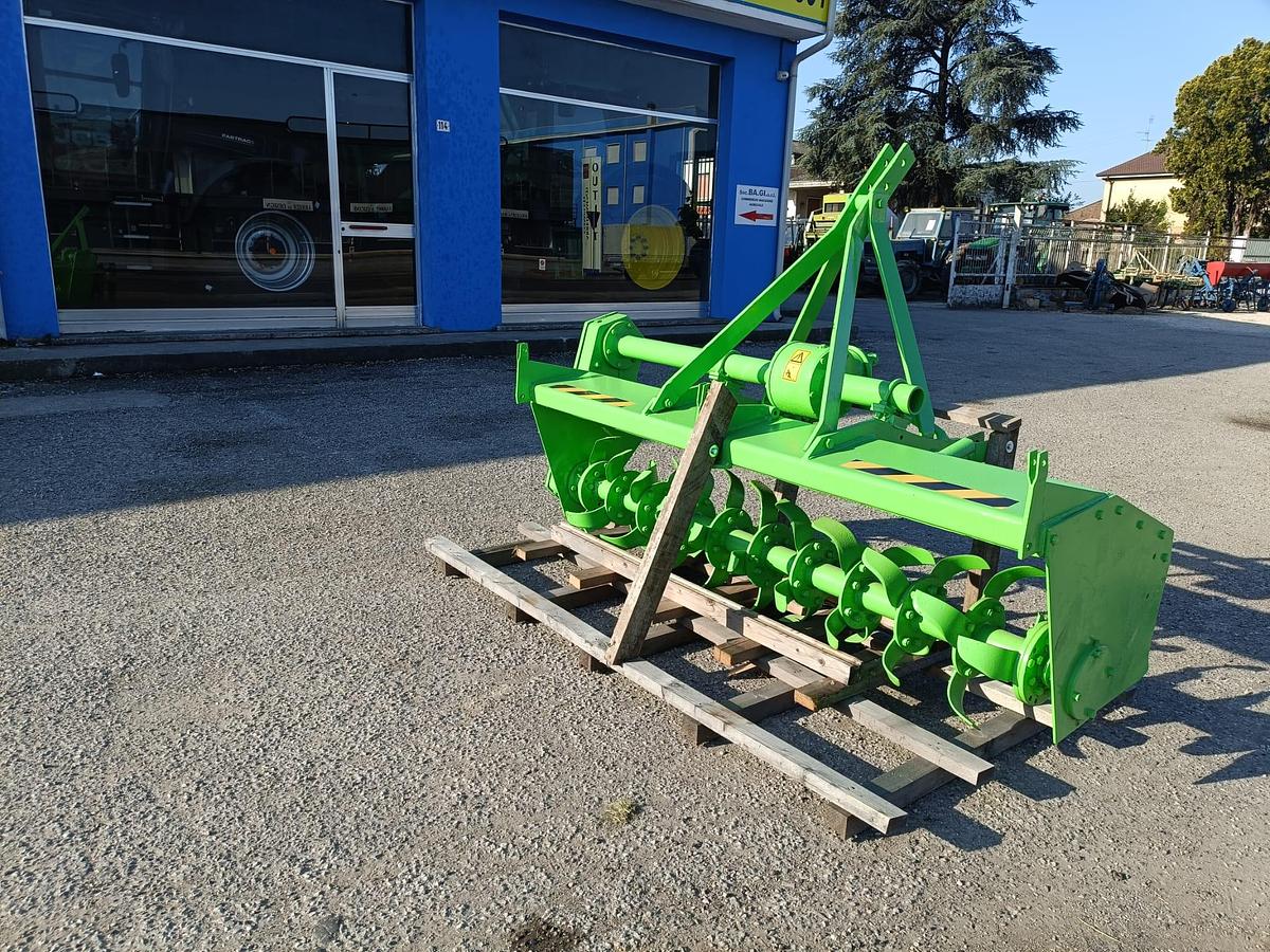 Usato fresa Mastrotto 2,15 metri