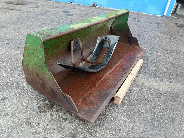 Usato Benna John Deere SB22