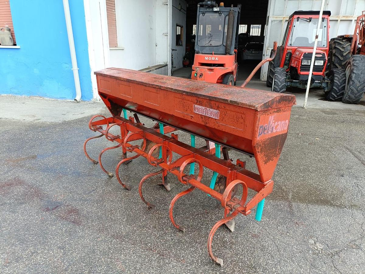 Usato Sarchio marca Moreni da 2 m a tre corpi