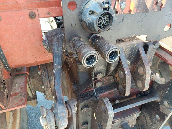 Usato Fiat 60 66 con idroguida