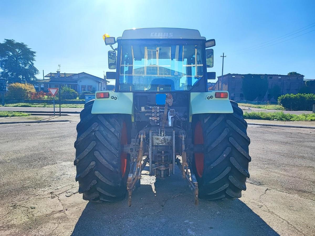 Usato Claas Celtis 446-fr aria 140q