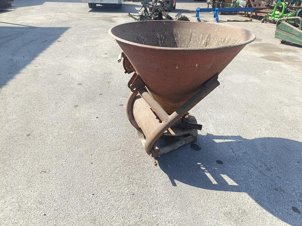 Usato Spandiconcime vari