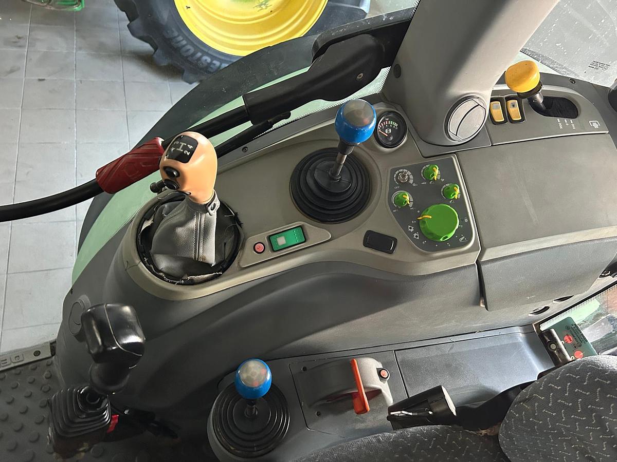 Usato Deutz Agrotron K100-fr aria e olio 200q