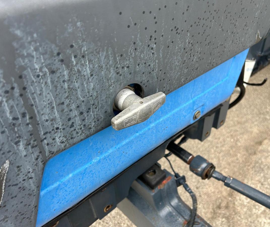 Usato Landini 6860 powerflow-idroguida-40 kmh