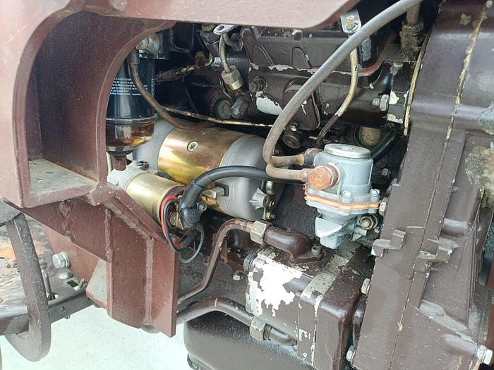 Usato Fiat 470 Vigneto - 1500 ore originali