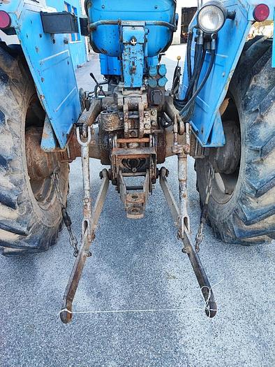 Usato Landini 6500- 4 cil.- Perkins