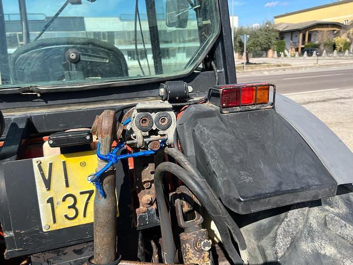 Usato Fiat New Holland 82 86 DT- CV 85- 4 cilindri