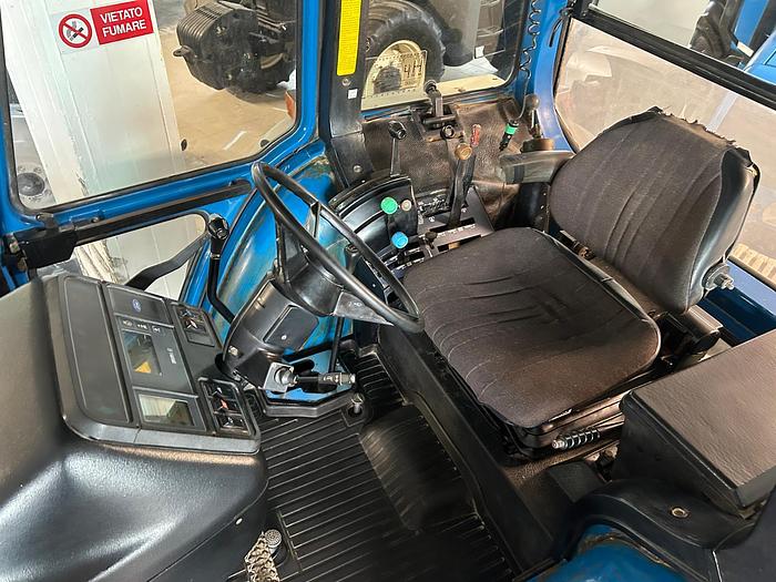 Usato Ford 7810 III serie