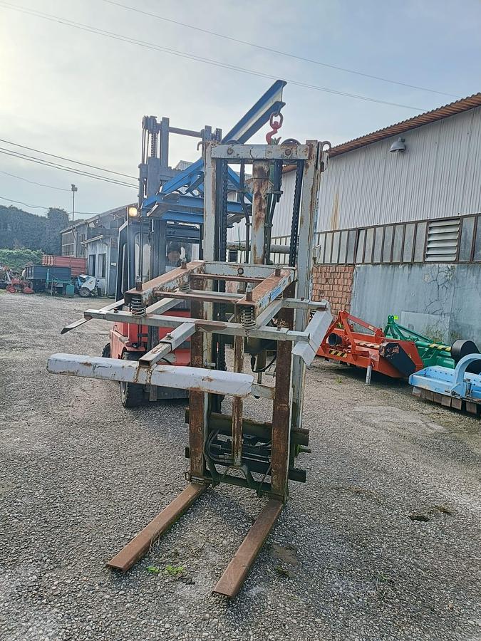 Usato Muletto MT 16DPX