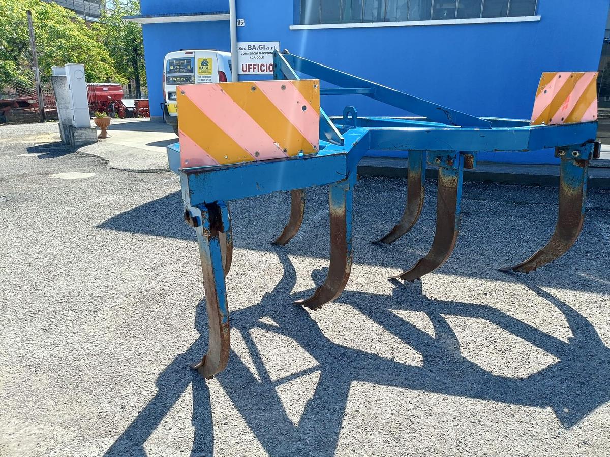 Usato ripuntatore 7 ancore