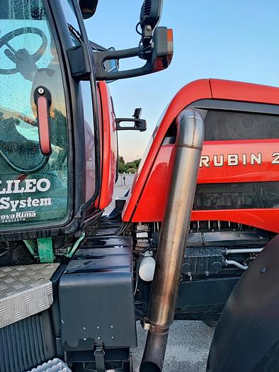 Usato Same Rubin 200 con sollevatore anteriore