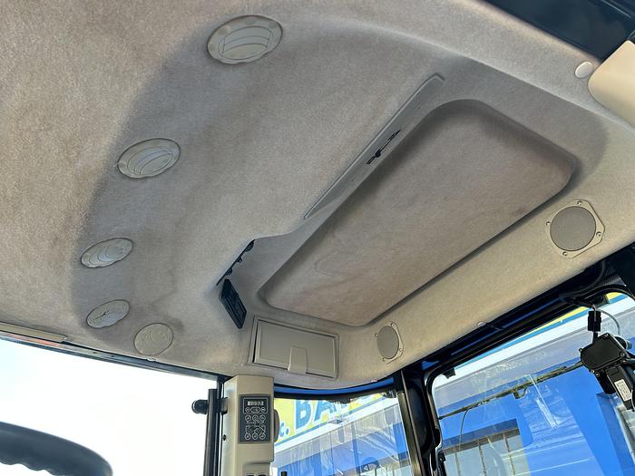 Usato Massey Ferguson 7616 Dyna6- sollevatore anteriore