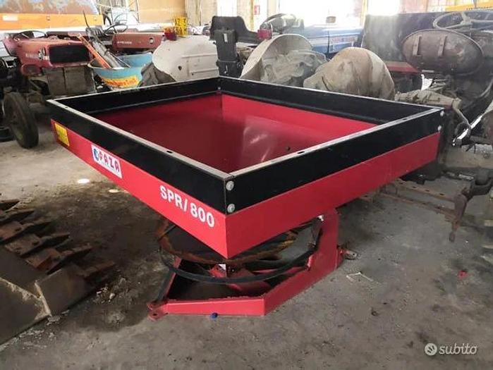 Used Spandiconcime Faza 