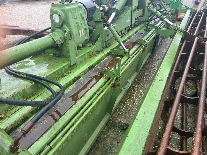 Usato Fresa Celli 5m Tiger 260P