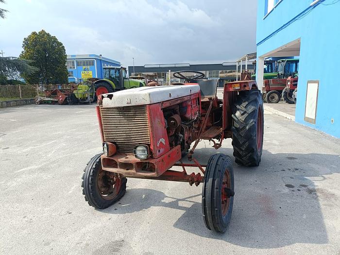 Usato Hanomag Granit 500 - raro