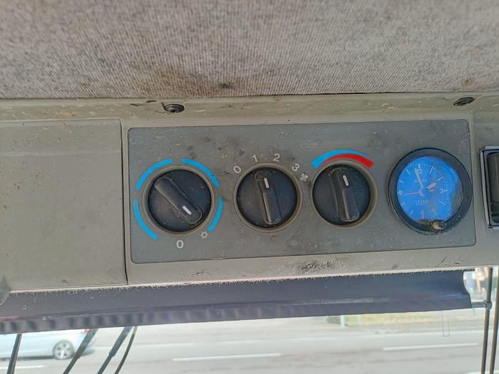 Usato Massey Ferguson 6180- ore 7500