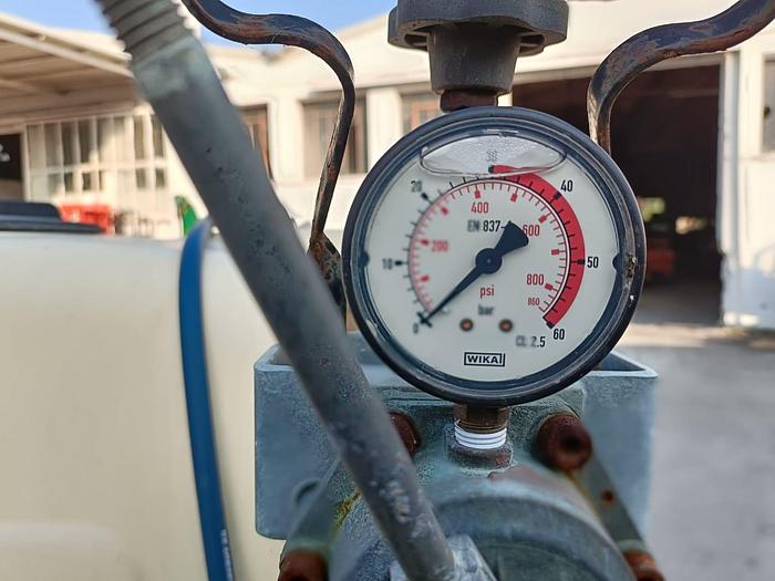 Usato Botte per diserbo Fantini da 5,5 quintali