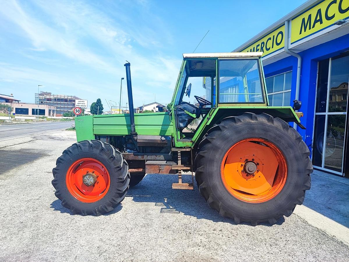 Usato Fendt 614 SL