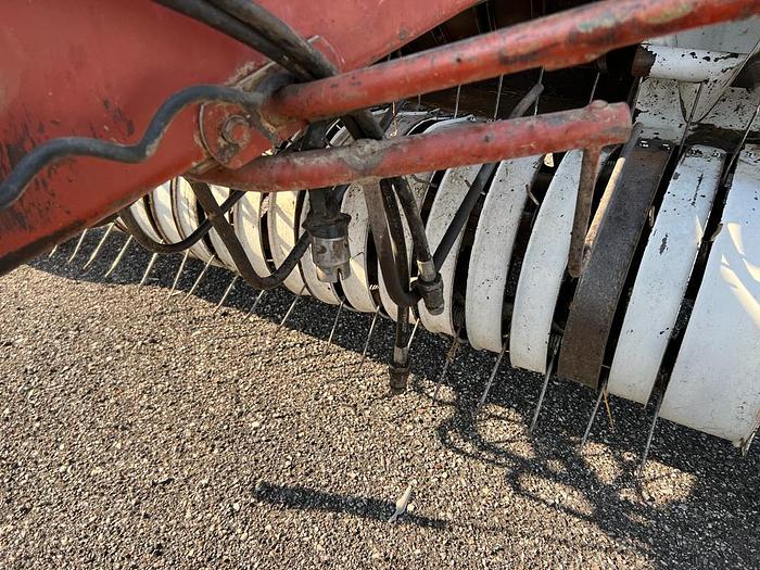 Usato Pressa quadra Hesston Fiat-Agri modello 4800