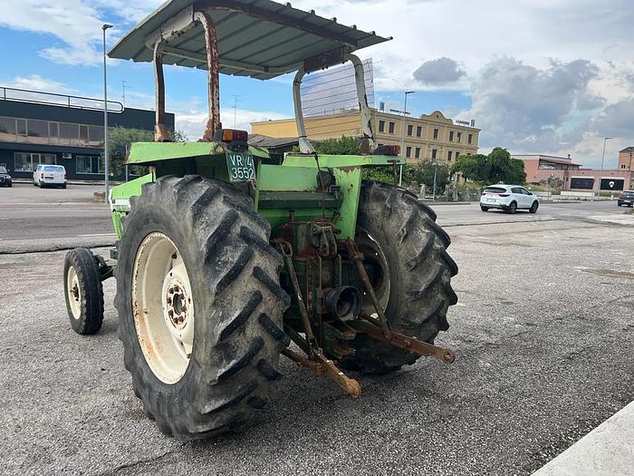 Usato Agrifull Tornado 80- CV 80- Cilindri 4