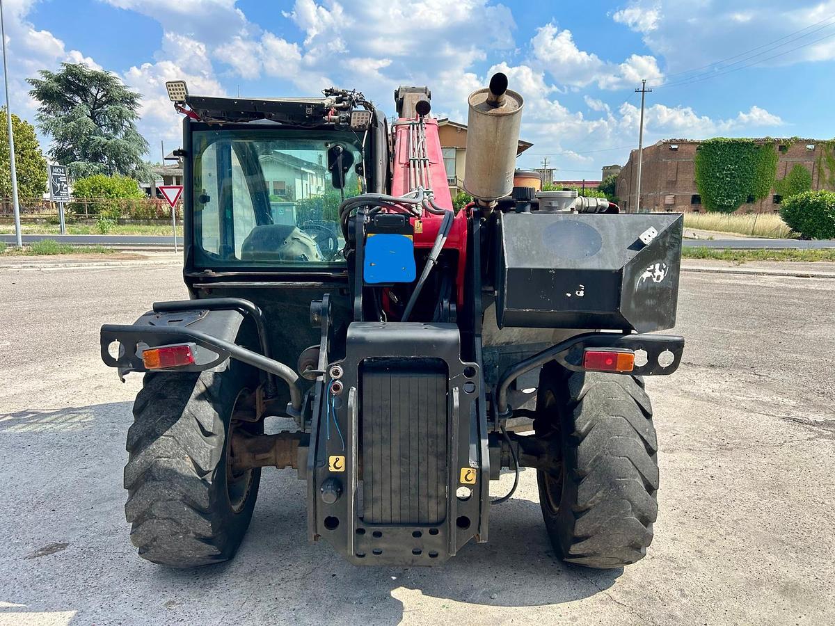 Usato Telescopico agricolo Faresin FH 6.28
