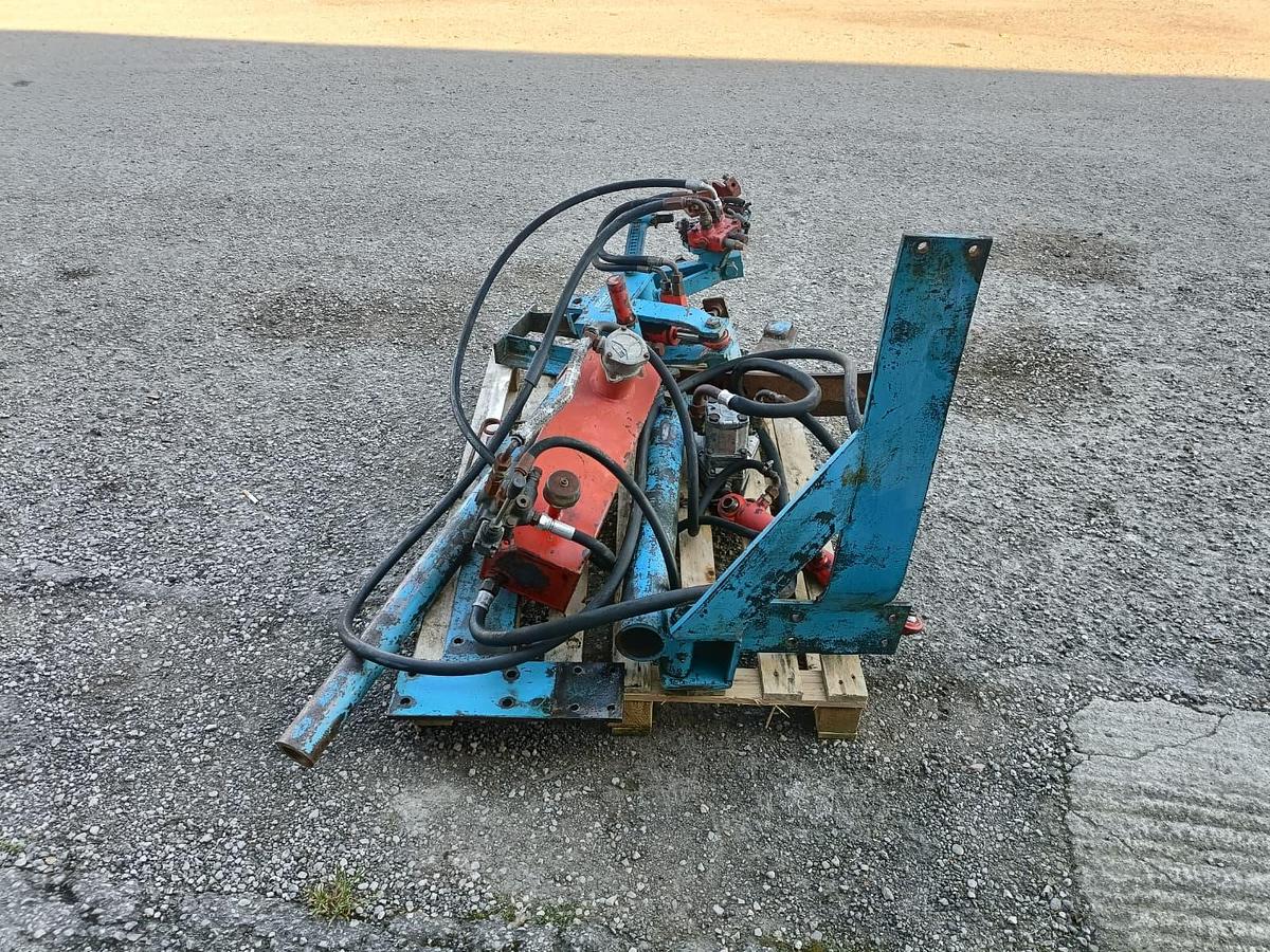 Usato porta attrezzi ventrale Spedo