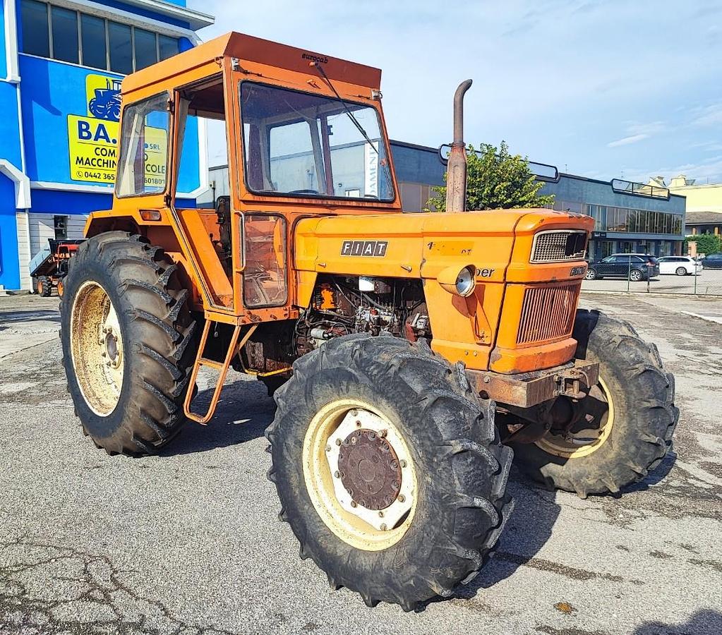 Usato Fiat 1300 Super