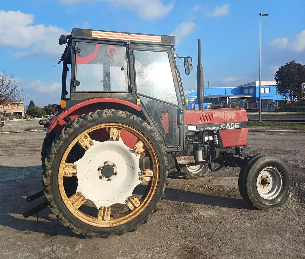 Usato Case International 733- ore 5431- idroguida
