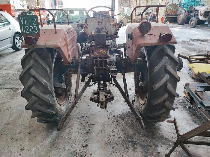 Usato Same Atlanta 45