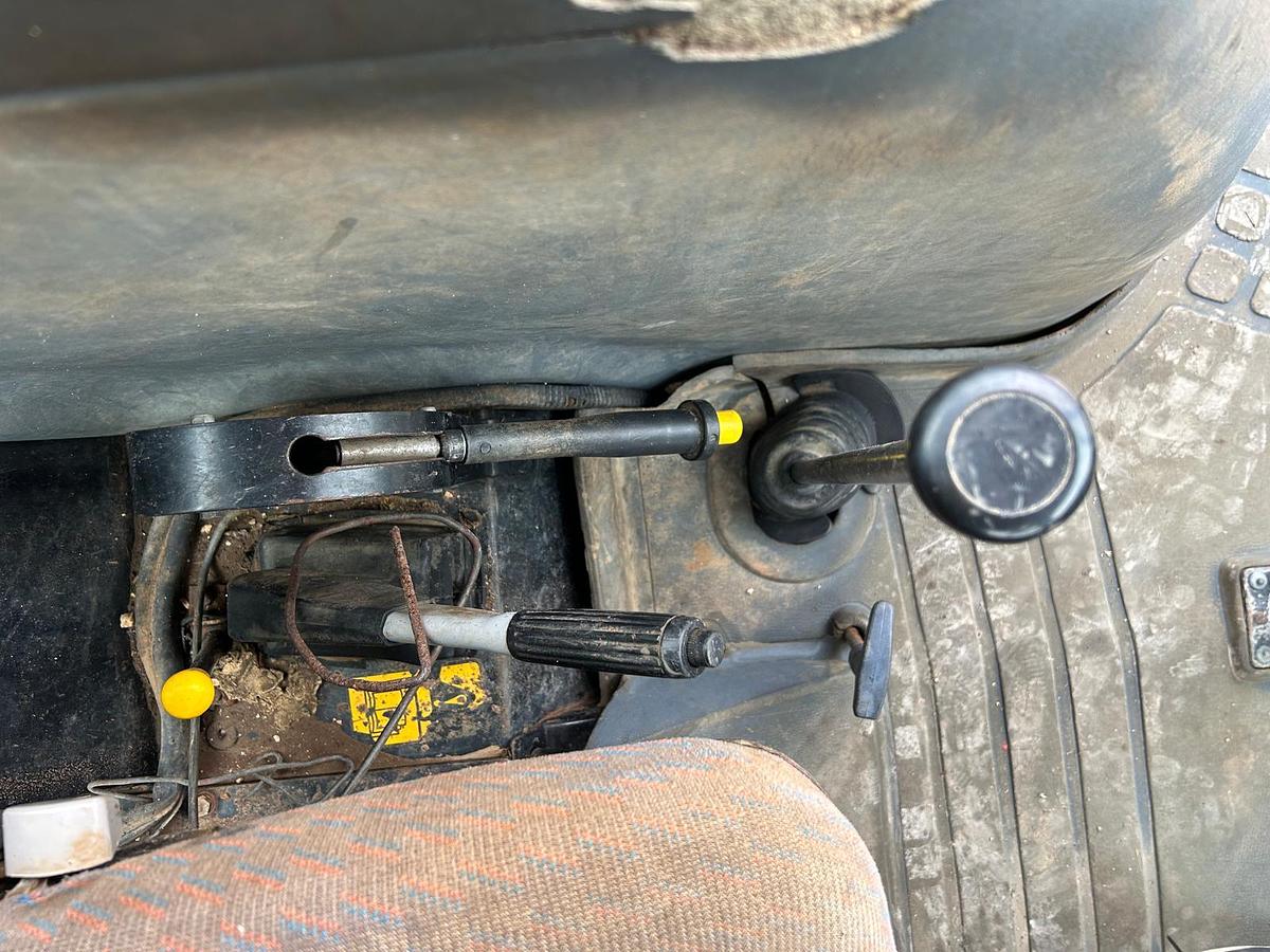 Usato new holland TD 90 D- superiduttore