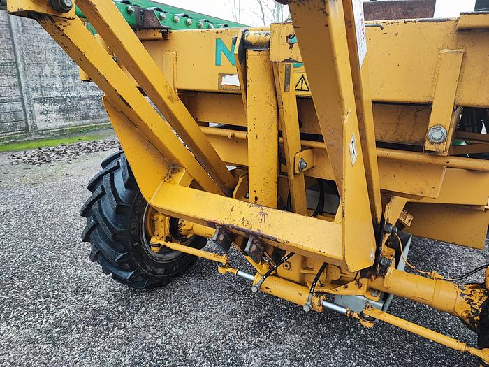 Usato Carro raccolta Blosi modello Z1P elettrico