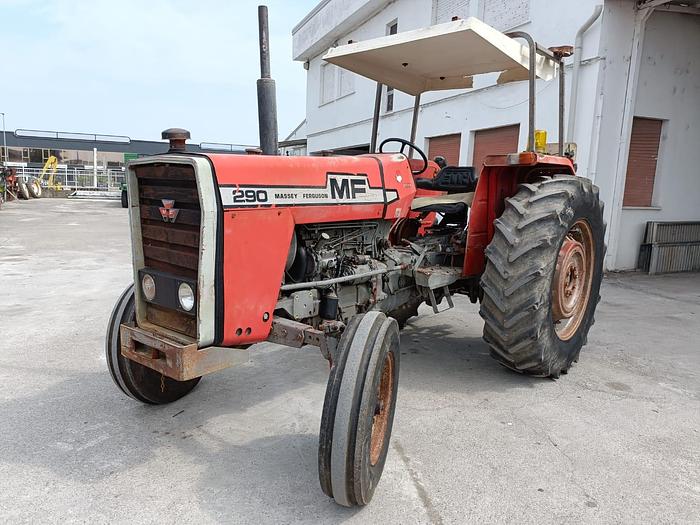Usato Massey Ferguson 290