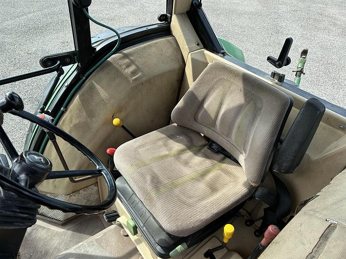 Usato John Deere 5500- CV85- motore JD 4 cilindri