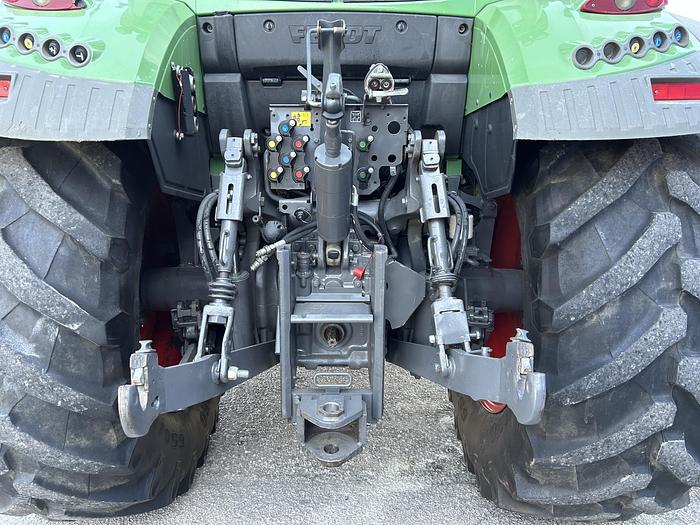 Usato Fendt 512 con cambio Vario e TMS- ore 6500