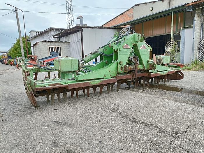 Usato Erpice rotante Celli da 4 m pieghevole