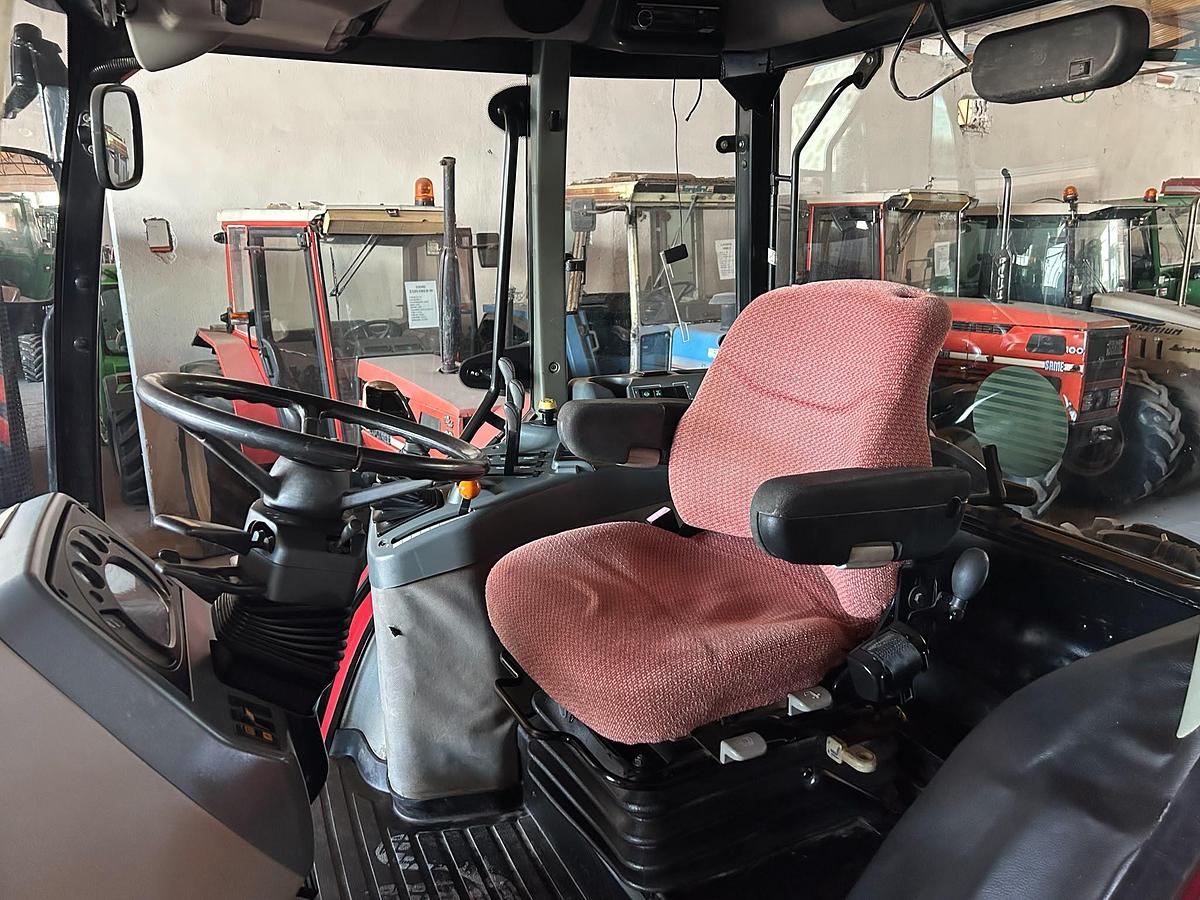 Usato McCormick MTX 150-fr. aria