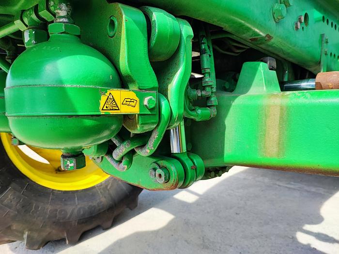 Usato John Deere 6530 Premium-ponte e cabina sospesi