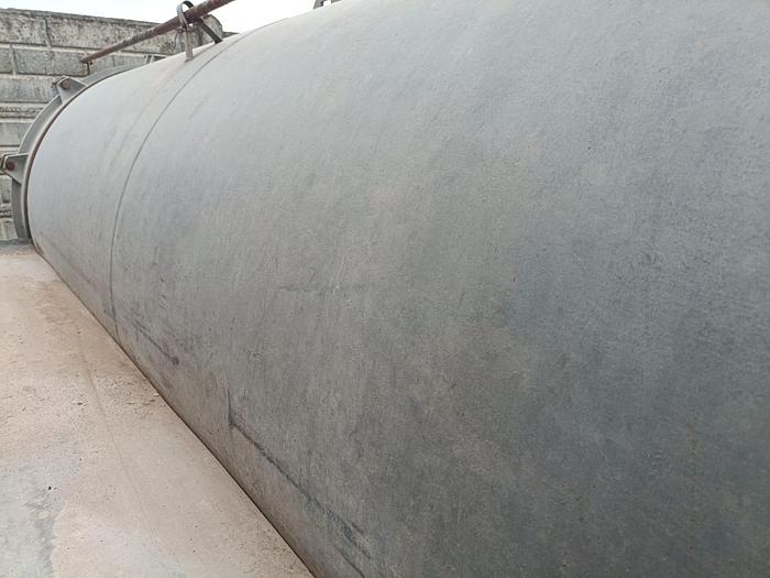 Usato Botte liquame Mutti 30 q