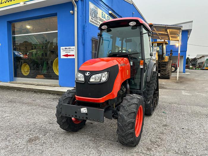 Usato Kubota M 8540- ore 2200