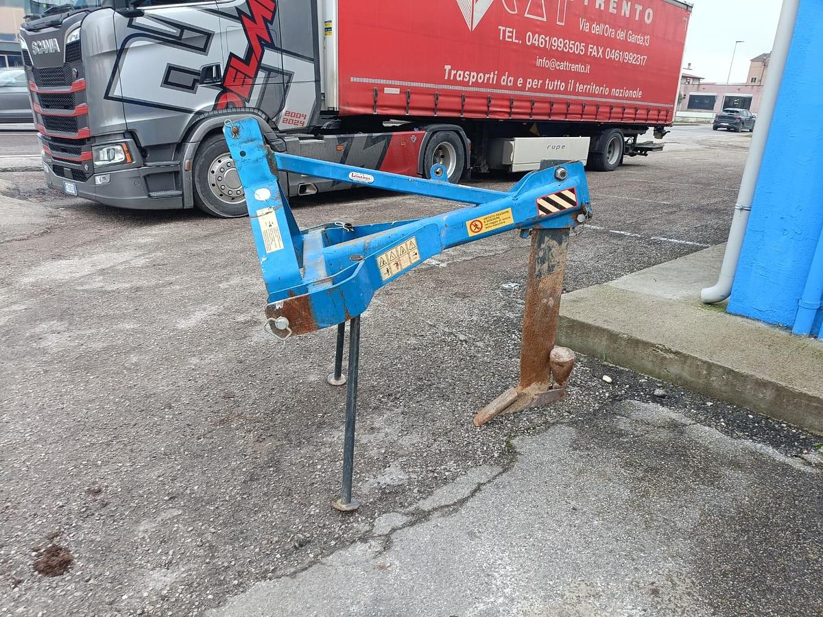 Usato ripuntatore FCR ad 1 ancora