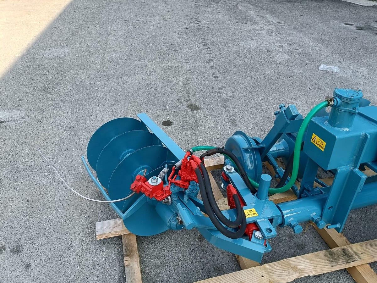 Usato Scalzatore interfilare Spedo