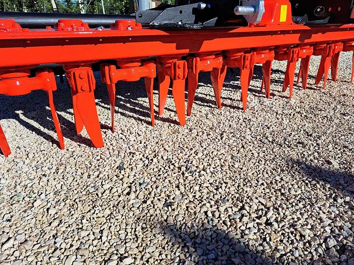 Usato Erpice rotante Maschio da 2,50m