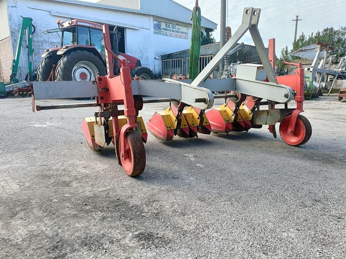 Usato Multifresa Breviglieri a 6 elementi- tutta regolabile