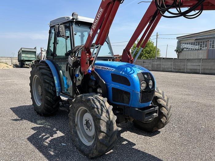 Usato Landini Rex 90 GT caric.Mailleux MX 40