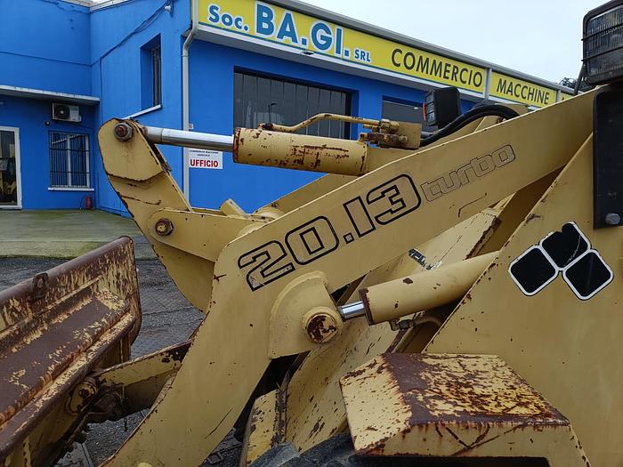 Usato Terna Foredil 20.13 Turbo